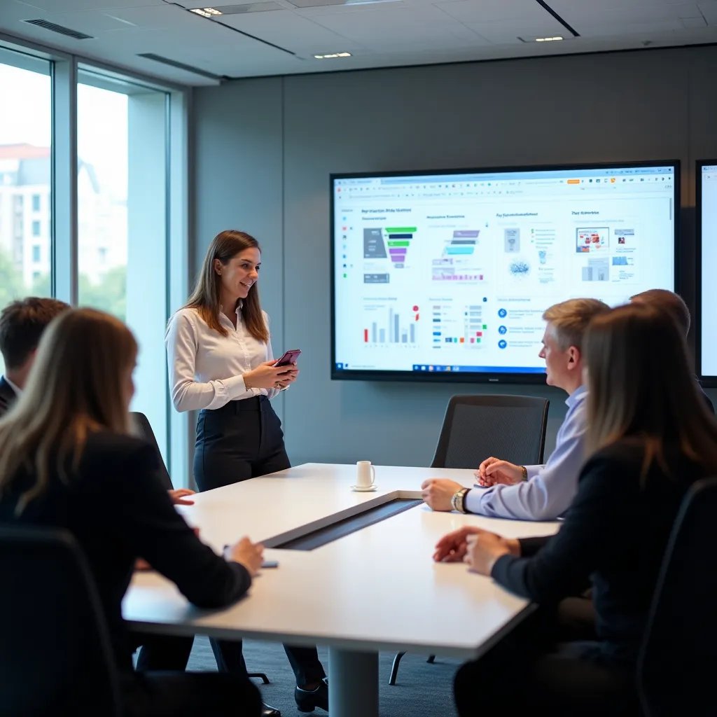 Productivity application suite with collaborative features